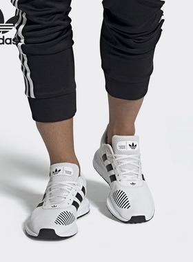 Adidas/阿迪达斯正品 当季新款三叶草男女运动休闲鞋 FV5358