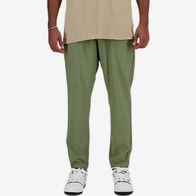 New Balance/NB正品2025新款男子户外休闲运动长裤MP41060-DEK