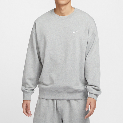 Nike耐克官男士运动圆领卫衣