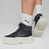 Puma 392316 潮流简约厚底高帮休闲鞋 彪马正品 Mayra女子时尚