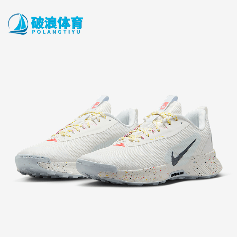 Nike/耐克正品JUNIPER TRAIL 3女士户外越野运动跑步鞋FQ0902-101