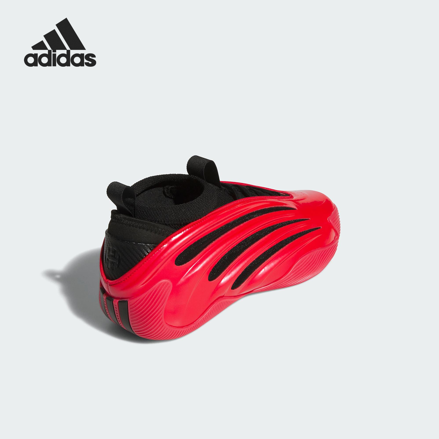 Adidas/阿迪达斯官方正品VOLUME 9男女时尚运动缓震篮球鞋JS1304