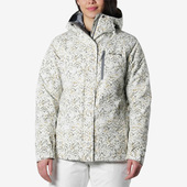 女子防水棉内胆运动冲锋衣WR0635 秋季 Columbia 哥伦比亚正品