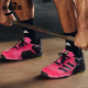 男女透气缓震系带舒适训练运动鞋 新款 JI2074 阿迪达斯正品 Adidas