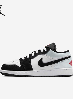 Nike/耐克正品JORDAN GS女子大童经典耐磨篮球鞋HF3188-106