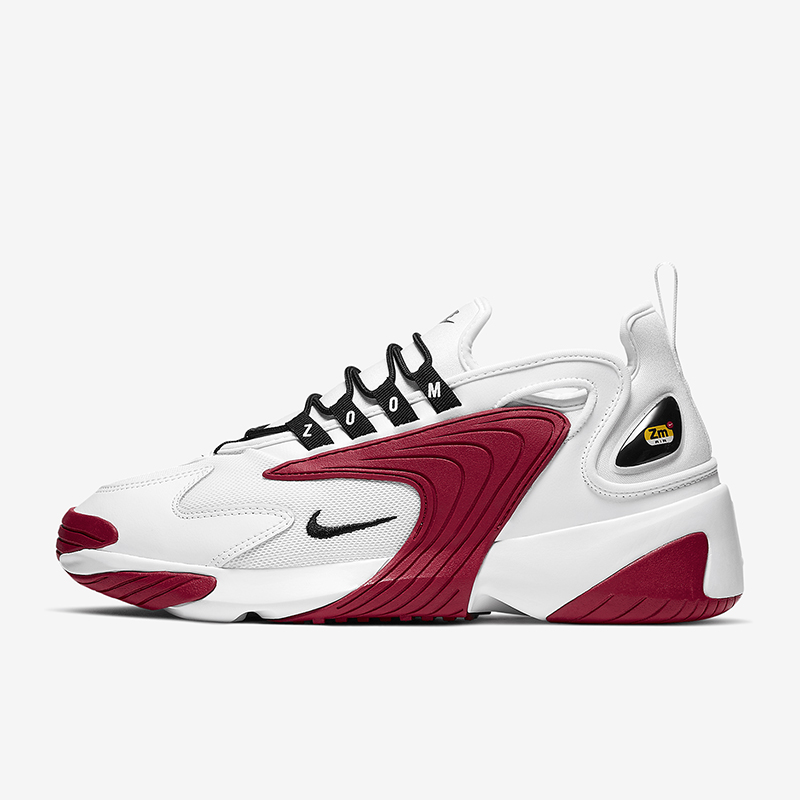 耐克ZOOM2K男女缓震运动鞋