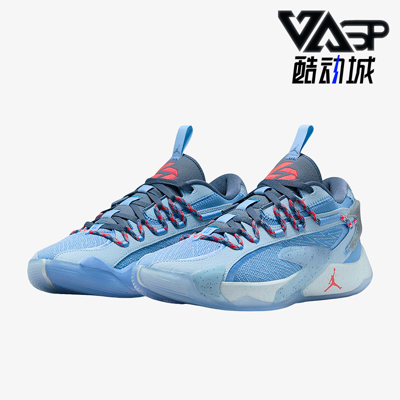 耐克男士减震透气篮球鞋