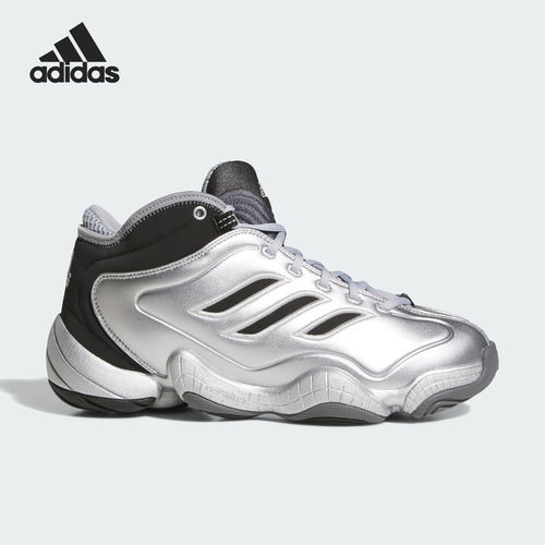Adidas/阿迪达斯官方正品三叶草CRAZY3新款男士休闲篮球鞋JR9683