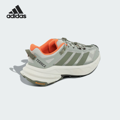 Adidas/阿迪达斯官方正品2026春季款男女减震耐磨徒步鞋KH6262