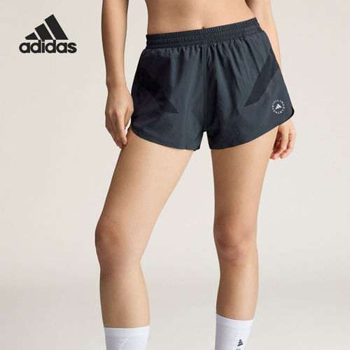 Adidas/阿迪达斯官方正品RUNNING SHORTS 宽松舒适运动短裤KA9507
