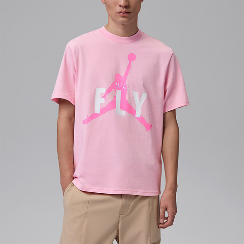 Nike/耐克正品Jordan 男士经典时尚运动经典短袖T恤IF2939-690