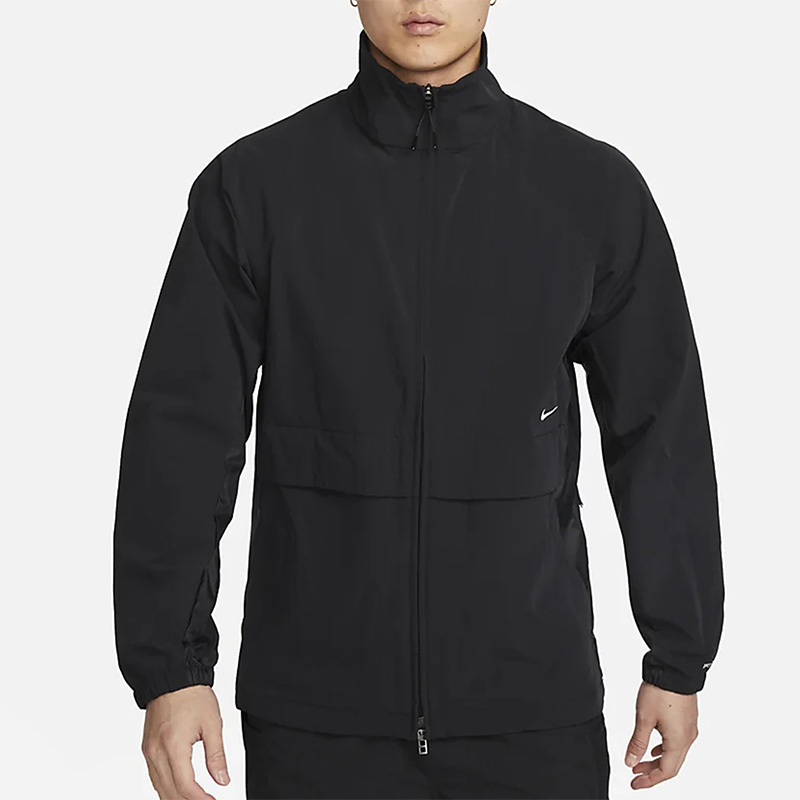 耐克新款男子运动训练梭织外套
