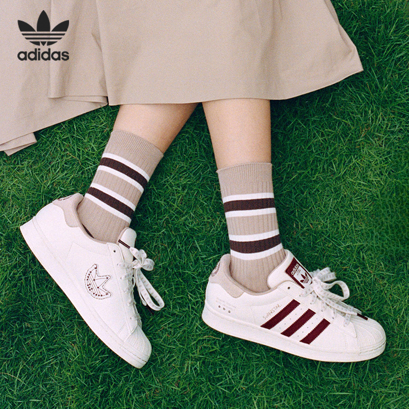 板鞋Adidas/阿迪达斯官方