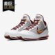 耐克正品 MVP LeBron Nike LBJ7 詹姆斯7代骑士灰棕篮球鞋 CZ8915