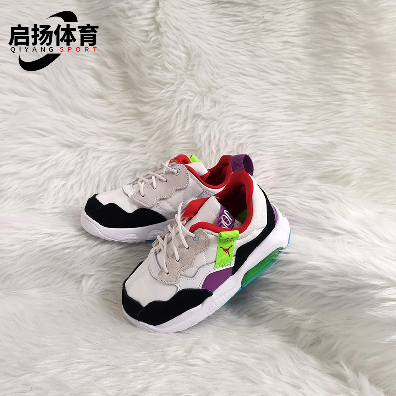 耐克JORDAN婴童篮球运动鞋