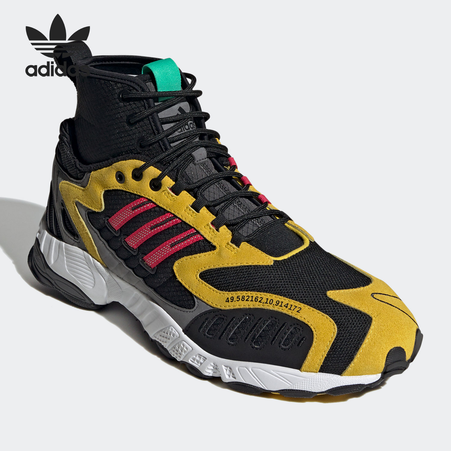 Adidas/阿迪达斯正品三叶草经典时尚休闲户外风男子运动鞋 FY5780