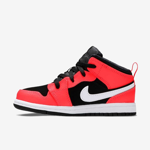 Nike耐克正品婴童运动休闲训练比赛经典复古篮球鞋640735-061