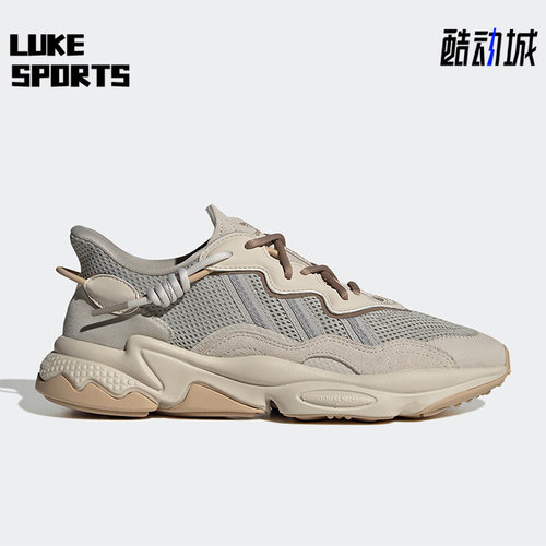 adidas正品耐磨gx2714休闲运动鞋