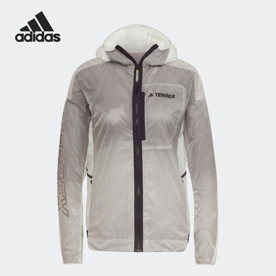 Adidas/阿迪达斯官方正品TEREXTEREX长袖夹克新款夹克外套GP1976