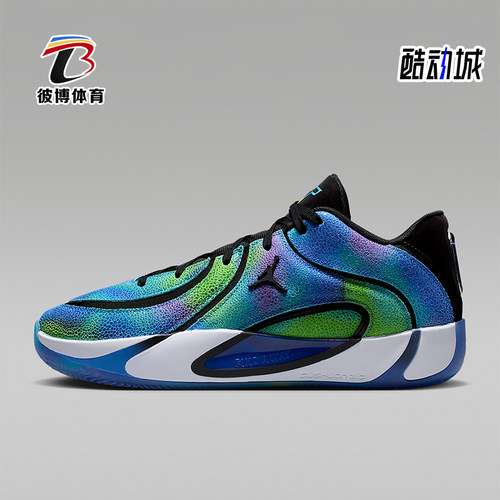 Nike/耐克正品JORDAN TATUM 4 LEA PF男士经典篮球鞋IR0074-500