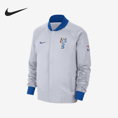 Nike/耐克正品春秋男女训练立领宽松运动夹克外套DN8396-100