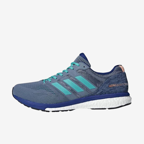Adidas阿迪达斯正品Adizero Boston 3男BOOST减震跑步鞋BB6561