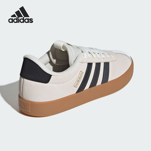Adidas/阿迪达斯官方正品新款女士运动休闲系带经典板鞋JP5351