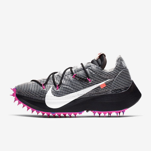 Nike/耐克正品Vapor Street男女缓震钉刺跑步鞋CD8178-001