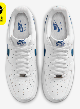 Nike/耐克正品Air Force 1男士休闲低帮透气耐磨运动鞋FJ4146-123