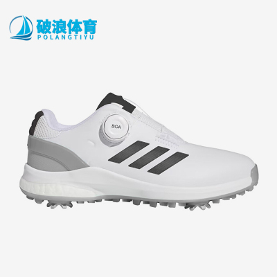 Adidas/阿迪达斯正品EQT BOA男士稳定经典透气防滑高尔夫鞋ID8603