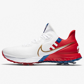 耐克正品 CT0601 秋季 男女训练低帮耐磨运动高尔夫球鞋 110 款 Nike