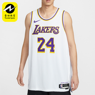 套头圆领网眼透气篮球背心T恤DM5911 2025男士 101 耐克正品 Nike