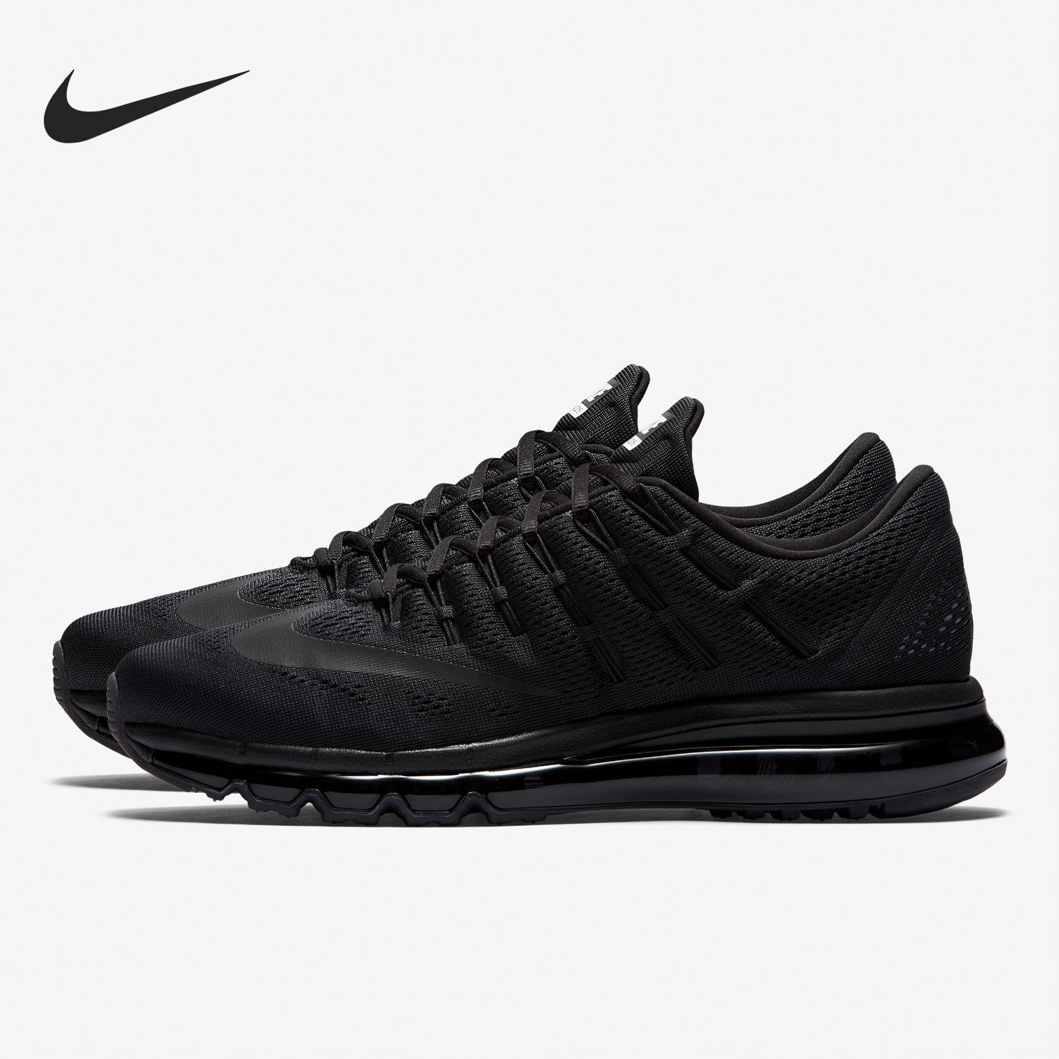Nike/耐克正品 Air Max 男子减震透气运动跑步鞋 806771-009