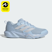 女士运动网面训练系带训练鞋 Adidas 款 四季 JQ3954 阿迪达斯正品