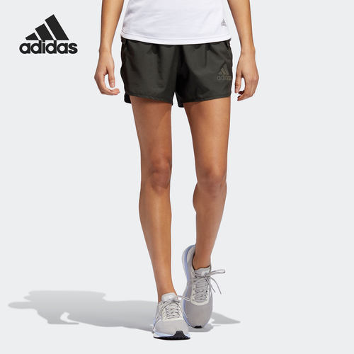 Adidas/阿迪达斯正品当季新款女子舒适休闲跑步运动短裤 DW5965