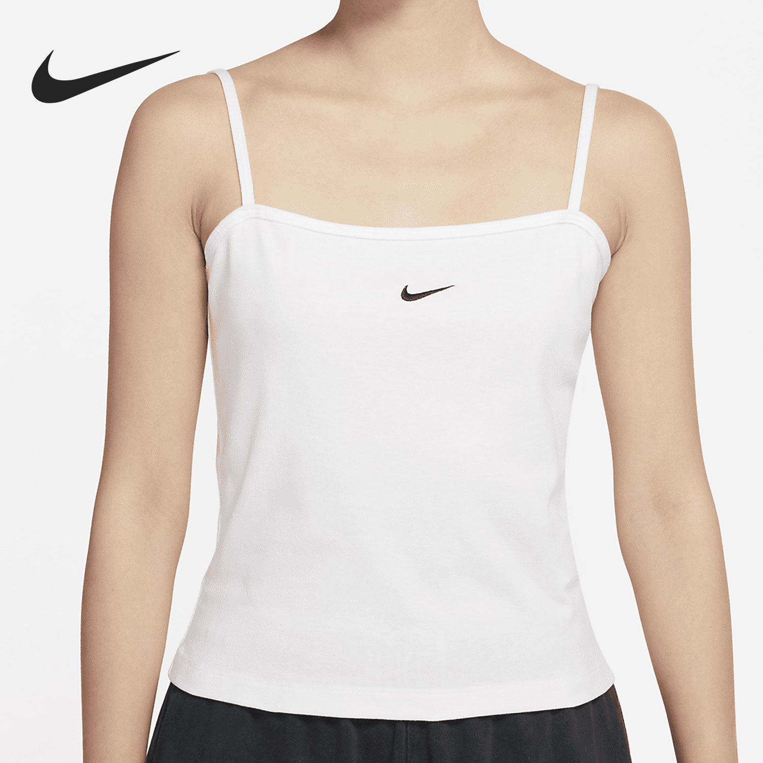 nike耐克正品2021夏季吊带背心