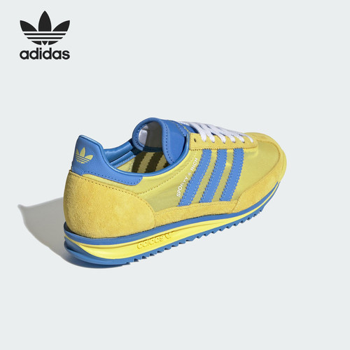Adidas/阿迪达斯官方正品三叶草联名男女运动复古休闲鞋JH6702