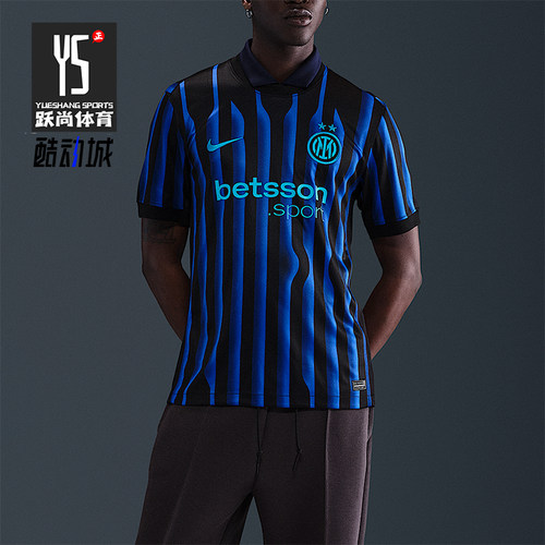 Nike/耐克正品Dri-FIT男士运动宽松训练经典球衣T恤HJ4591-439