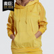 女子秋季 三叶草 新款 运动套头衫 GU0809 Adidas 卫衣 阿迪达斯正品