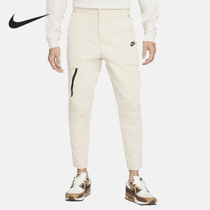 Nike/耐克正品2023夏季新款梭织工装男子运动长裤DH3867-126