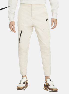 Nike/耐克正品2023夏季新款梭织工装男子运动长裤DH3867-126