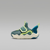 耐克正品 JORDAN婴童低帮魔术贴运动经典 休闲鞋 Nike HF3414 302