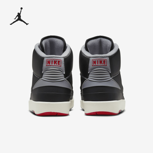Nike/耐克 正品Air Jordan 2 Retro 复刻男士运动鞋DR8884-001