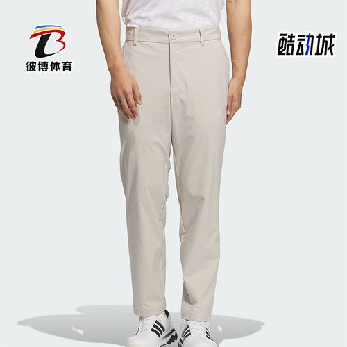 Adidas/阿迪达斯正品ANKLE9/10TRACKSUITBOTOMS经典运动裤JZ4389