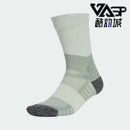 Adidas/阿迪达斯正品2025新款男女透气经典运动袜一双装JC6462