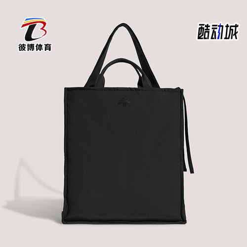 Adidas/阿迪达斯正品三叶草男女实用经典运动手提单肩包KW9636