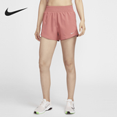 耐克正品 DX6015 秋季 女士梭织透气跑步运动短裤 634 新款 Nike