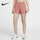 耐克正品 DX6015 秋季 女士梭织透气跑步运动短裤 634 新款 Nike