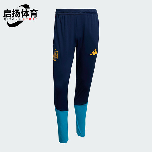 Adidas/阿迪达斯正品TIROSPAIN26PANTS足球训练经典运动裤KA8198