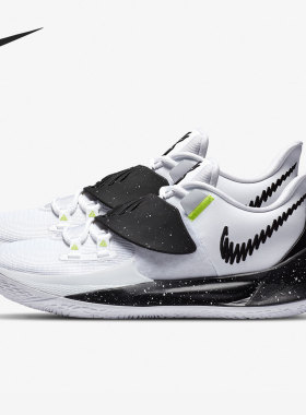 Nike/耐克正品Kyrie Low3 新款低帮男子运动篮球鞋 CW6228-101
